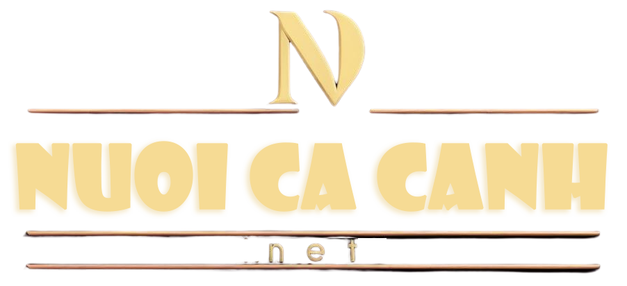 Logo Cá Cảnh Footer